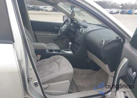 2011 Nissan Rogue Sv from USA, damaged, VIN JN8AS5MVXBW671844